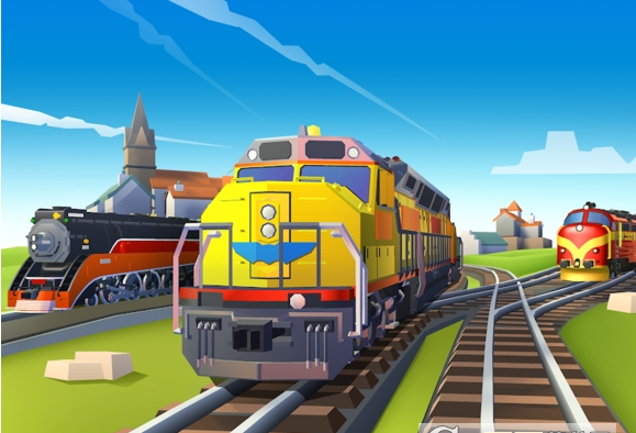 火车大亨模拟器2提示更新